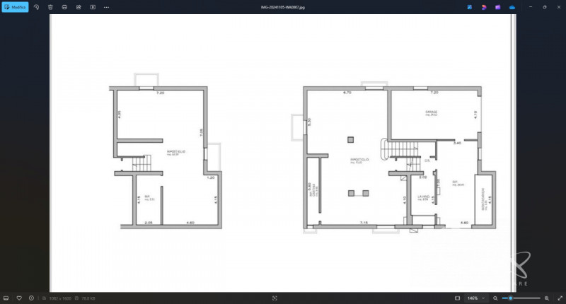 Immagine 3 di Villa in vendita  in Via Cellini a Noventa Padovana