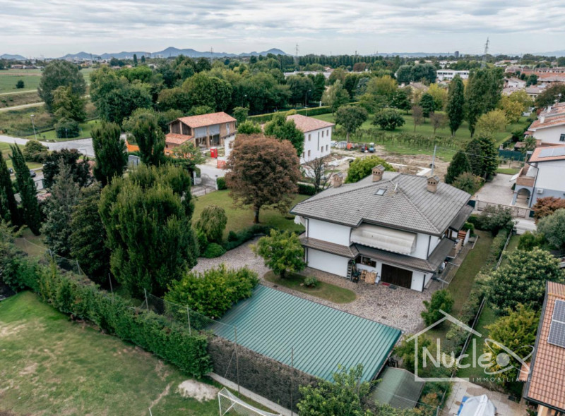 Immagine 6 di Villa in vendita  in Via Cellini a Noventa Padovana