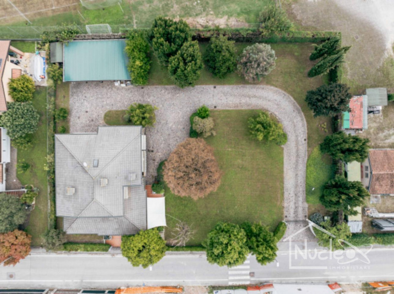 Immagine 7 di Villa in vendita  in Via Cellini a Noventa Padovana