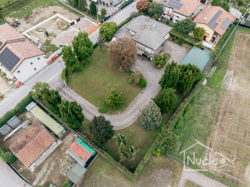 Immagine 8 di Villa in vendita  in Via Cellini a Noventa Padovana