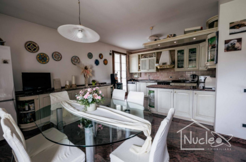 Immagine 11 di Villa in vendita  in Via Cellini a Noventa Padovana