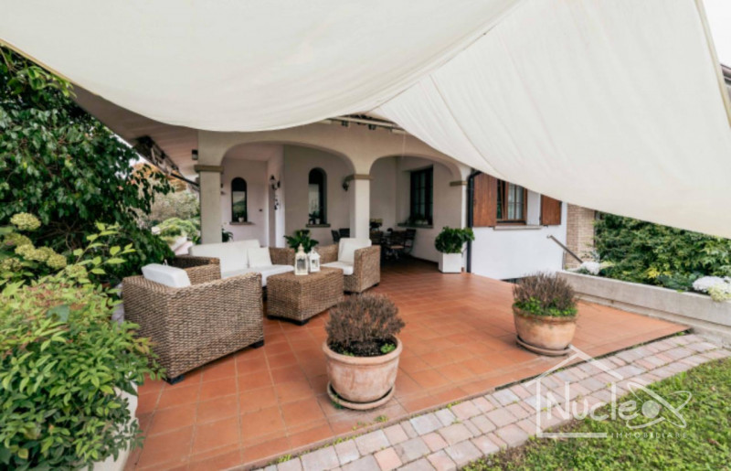 Immagine 13 di Villa in vendita  in Via Cellini a Noventa Padovana