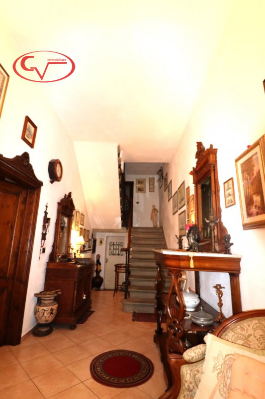 Immagine 6 di Villetta a schiera in vendita  in via ammiraglio burzagli a Montevarchi