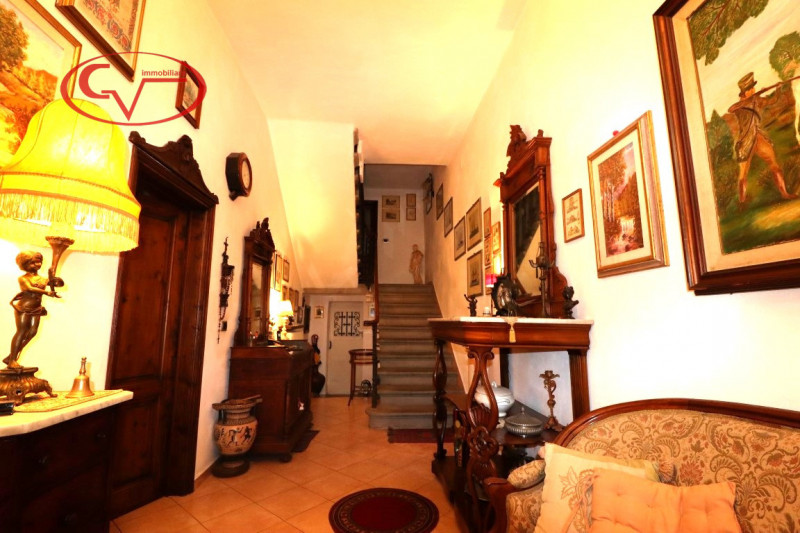 Immagine 7 di Villetta a schiera in vendita  in via ammiraglio burzagli a Montevarchi