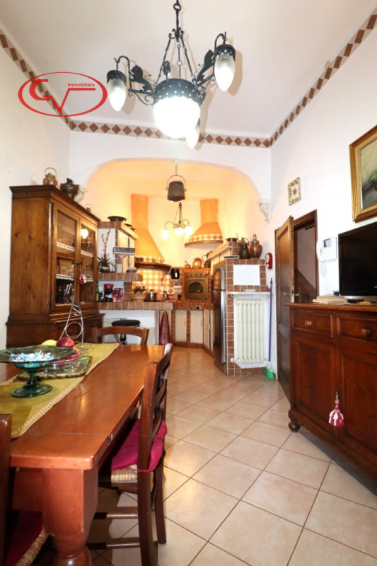 Immagine 9 di Villetta a schiera in vendita  in via ammiraglio burzagli a Montevarchi