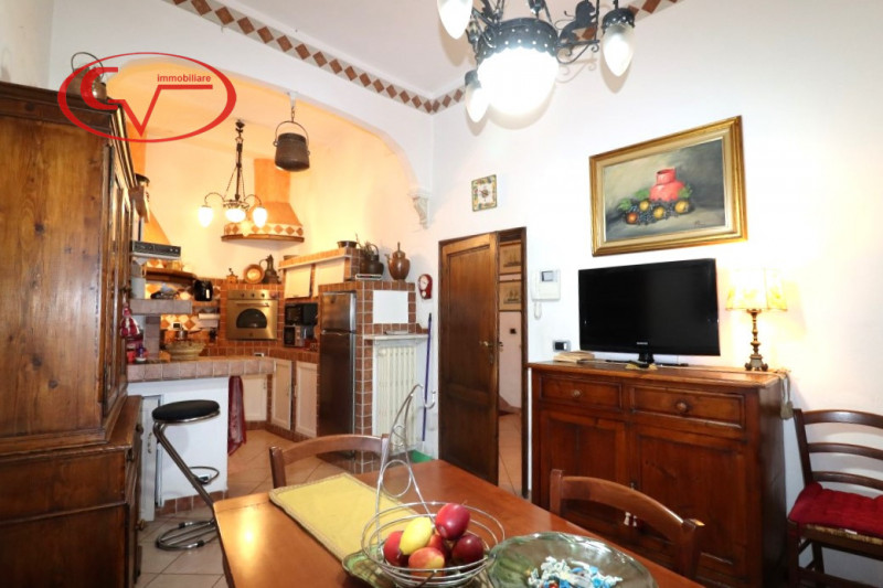 Immagine 10 di Villetta a schiera in vendita  in via ammiraglio burzagli a Montevarchi