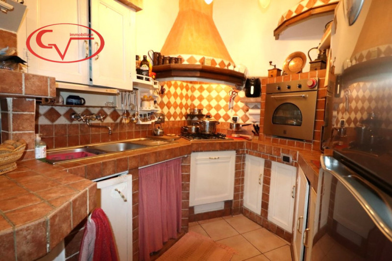 Immagine 11 di Villetta a schiera in vendita  in via ammiraglio burzagli a Montevarchi