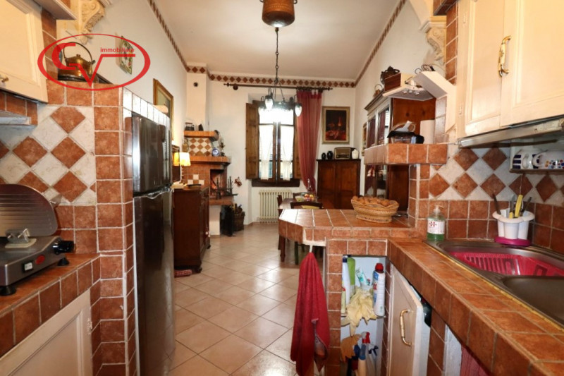 Immagine 13 di Villetta a schiera in vendita  in via ammiraglio burzagli a Montevarchi