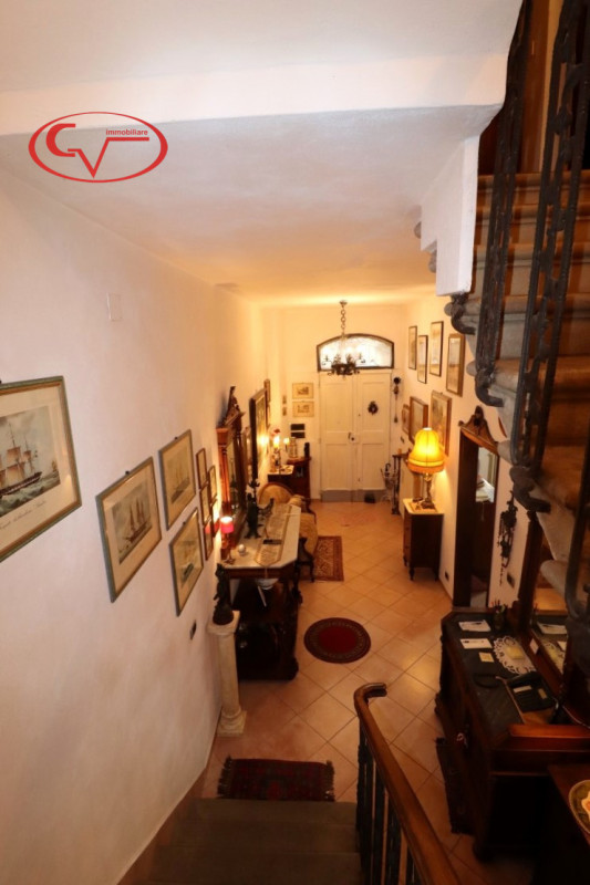 Immagine 16 di Villetta a schiera in vendita  in via ammiraglio burzagli a Montevarchi