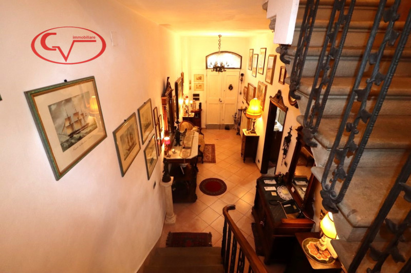 Immagine 17 di Villetta a schiera in vendita  in via ammiraglio burzagli a Montevarchi