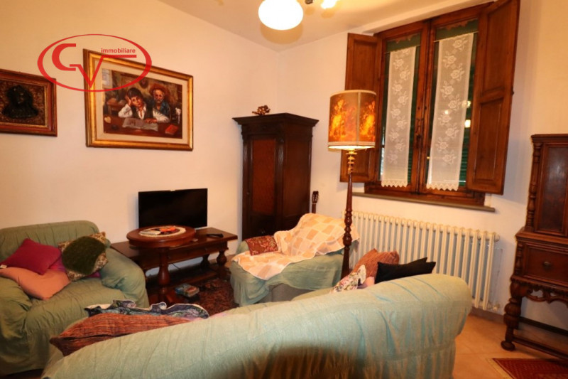 Immagine 19 di Villetta a schiera in vendita  in via ammiraglio burzagli a Montevarchi