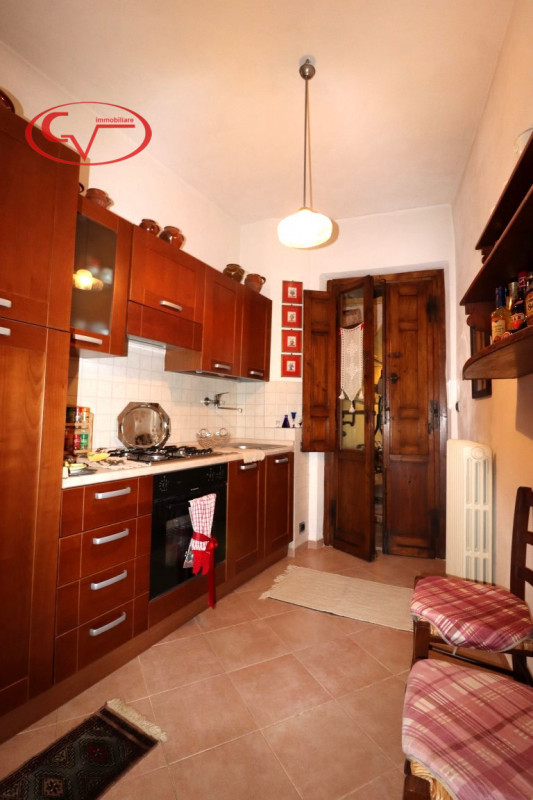 Immagine 20 di Villetta a schiera in vendita  in via ammiraglio burzagli a Montevarchi