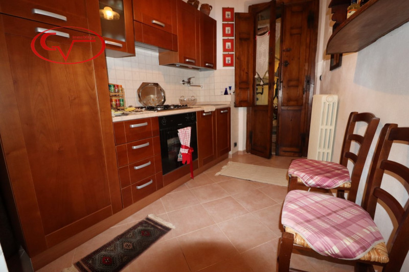 Immagine 21 di Villetta a schiera in vendita  in via ammiraglio burzagli a Montevarchi