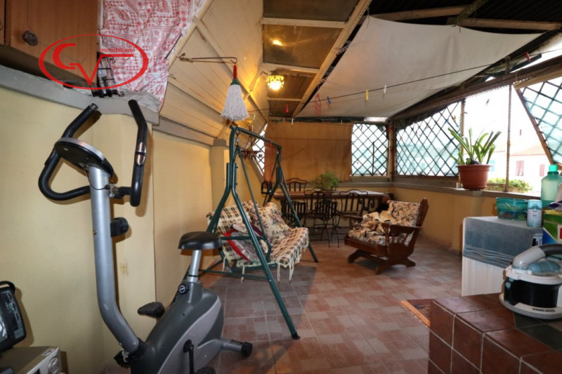 Immagine 23 di Villetta a schiera in vendita  in via ammiraglio burzagli a Montevarchi