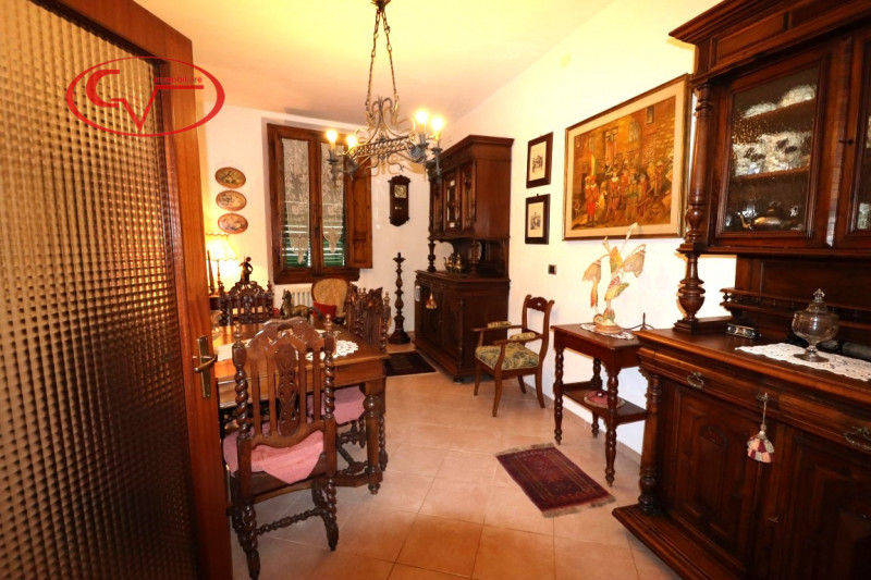 Immagine 27 di Villetta a schiera in vendita  in via ammiraglio burzagli a Montevarchi