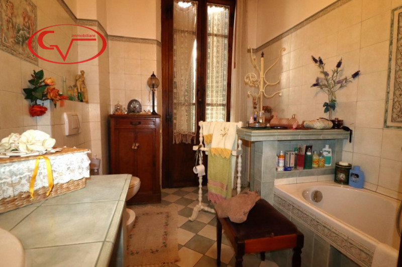 Immagine 29 di Villetta a schiera in vendita  in via ammiraglio burzagli a Montevarchi