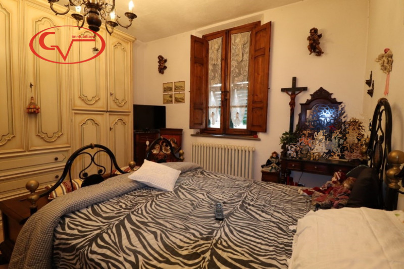 Immagine 35 di Villetta a schiera in vendita  in via ammiraglio burzagli a Montevarchi