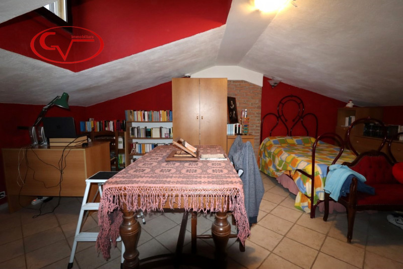 Immagine 37 di Villetta a schiera in vendita  in via ammiraglio burzagli a Montevarchi