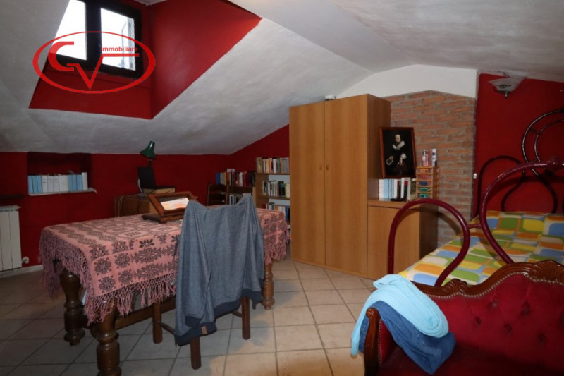 Immagine 39 di Villetta a schiera in vendita  in via ammiraglio burzagli a Montevarchi