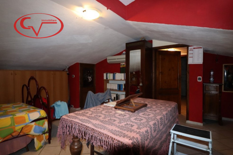 Immagine 40 di Villetta a schiera in vendita  in via ammiraglio burzagli a Montevarchi