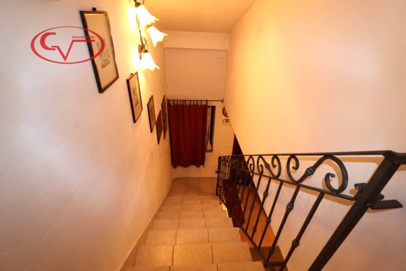 Immagine 45 di Villetta a schiera in vendita  in via ammiraglio burzagli a Montevarchi