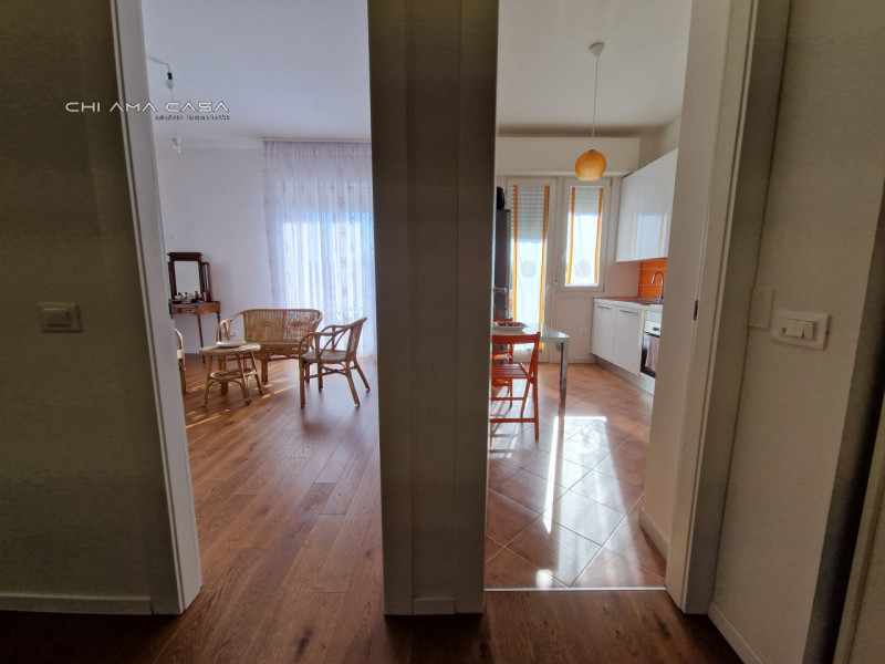 Immagine 12 di Appartamento in vendita  in Via Fermi a Vallefoglia