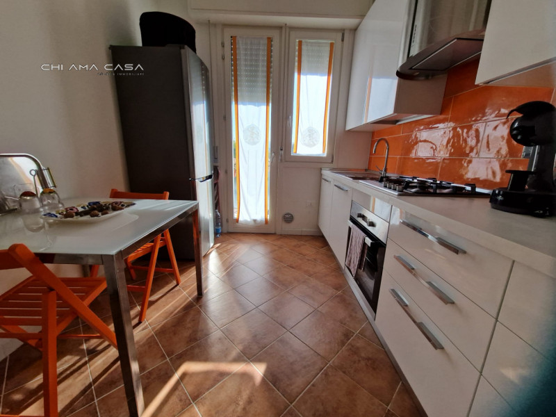 Immagine 14 di Appartamento in vendita  in Via Fermi a Vallefoglia