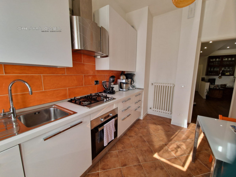 Immagine 15 di Appartamento in vendita  in Via Fermi a Vallefoglia