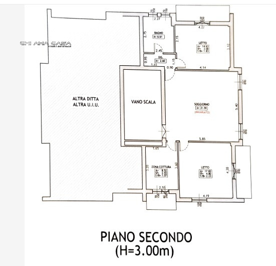 Immagine 35 di Appartamento in vendita  in Via Fermi a Vallefoglia