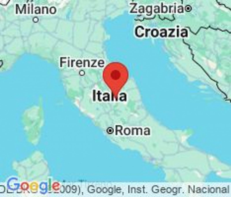 Immagine 12 di Attività commerciale in vendita  in Via Cairoli n.38/Via del Campo, N. snc a Foligno