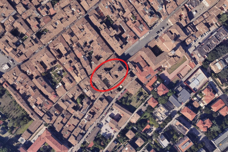 Immagine 18 di Attività commerciale in vendita  in Via Cairoli n.38/Via del Campo, N. snc a Foligno