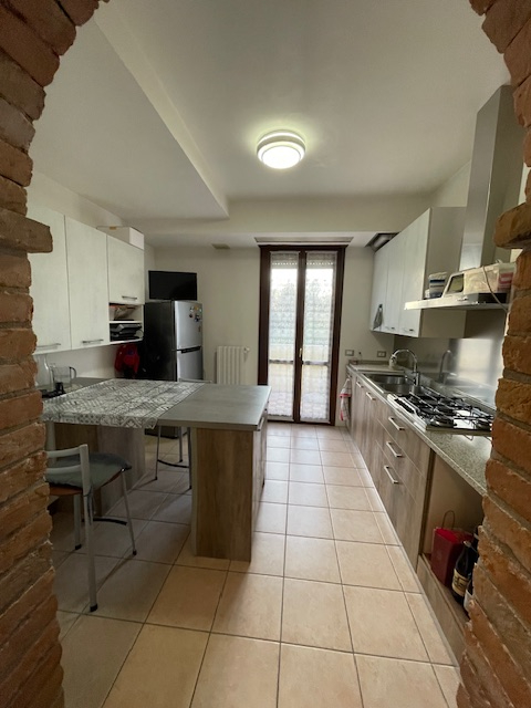 Immagine 4 di Villetta a schiera in vendita  a Campodarsego