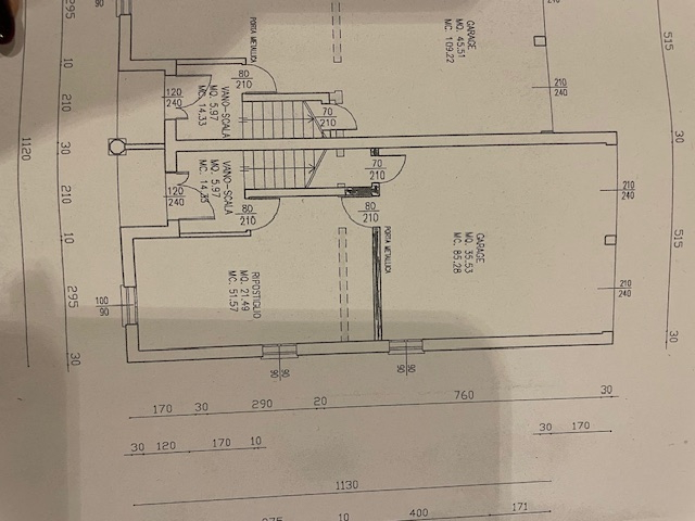 Immagine 26 di Villetta a schiera in vendita  a Campodarsego