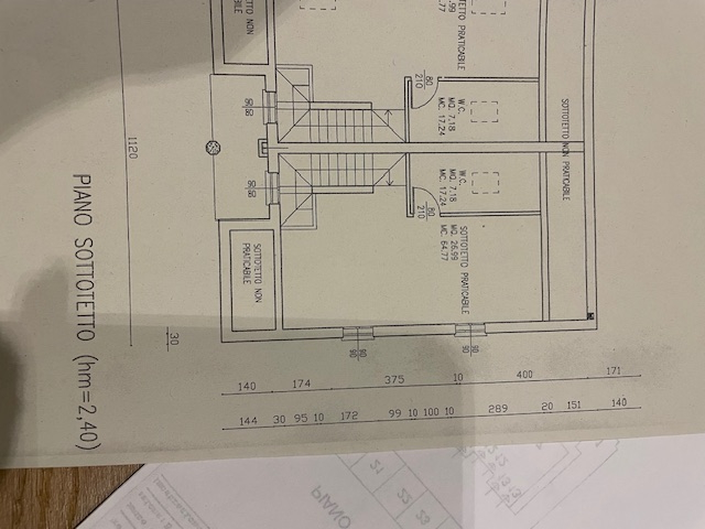Immagine 29 di Villetta a schiera in vendita  a Campodarsego