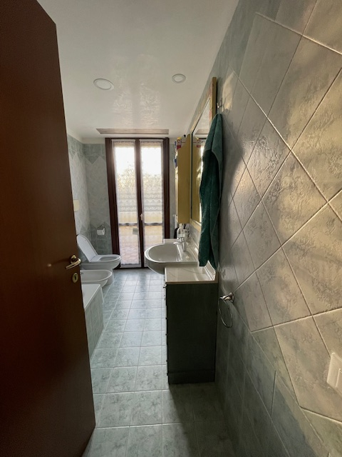 Immagine 30 di Villetta a schiera in vendita  a Campodarsego