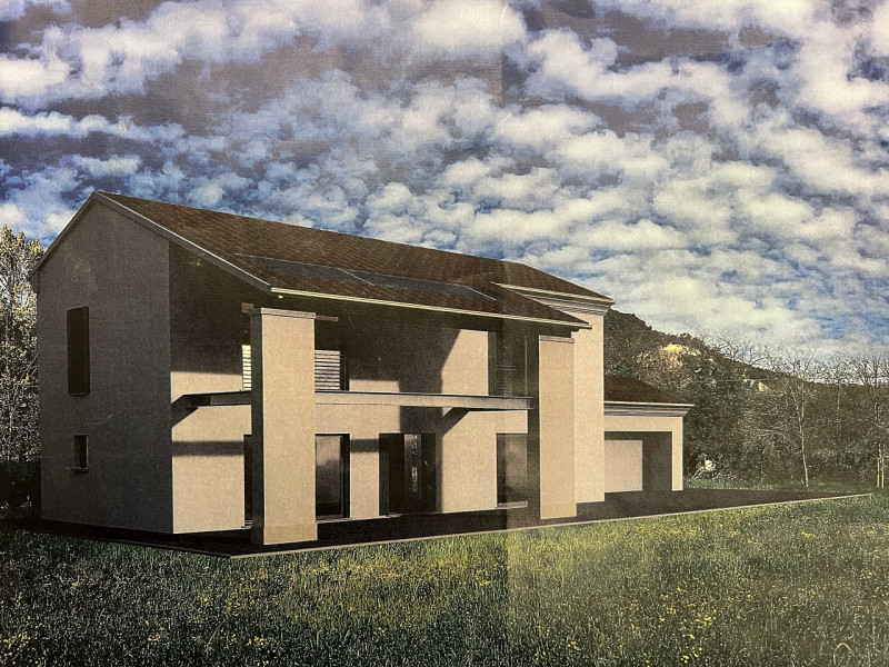 Immagine 1 di Villa in vendita  a Monselice