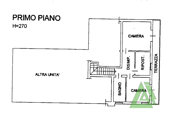 Immagine 3 di Appartamento in vendita  a Resana