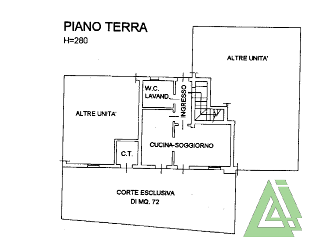 Immagine 4 di Appartamento in vendita  a Resana