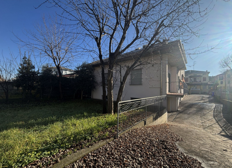 Immagine 32 di Appartamento in vendita  in VIA XXV APRILE, 40 a Sorbolo Mezzani