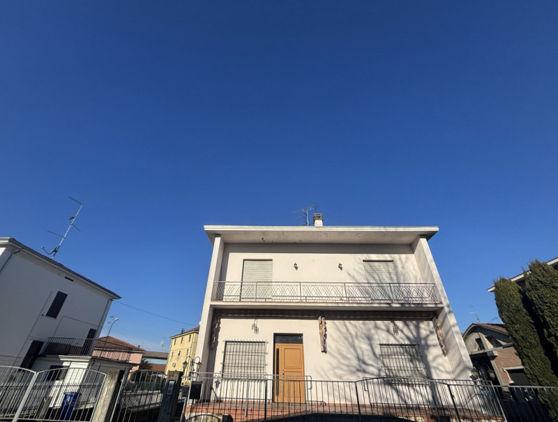 Immagine 42 di Appartamento in vendita  in VIA XXV APRILE, 40 a Sorbolo Mezzani