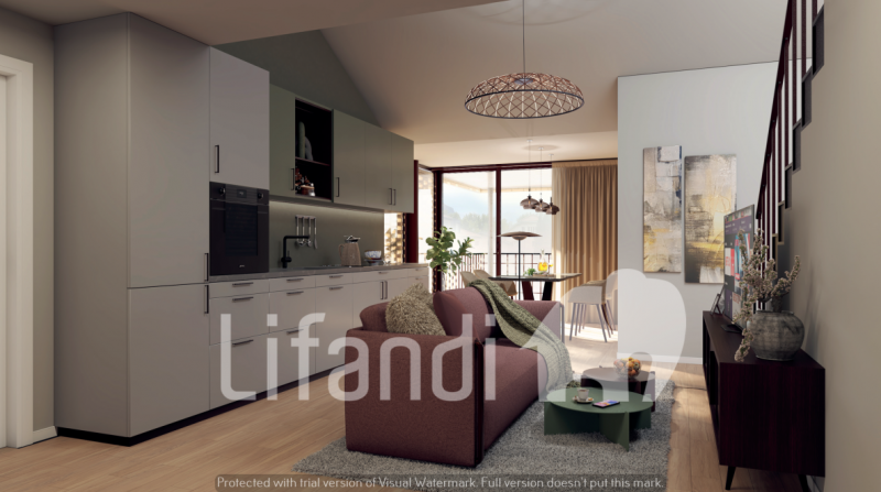 Immagine 2 di Appartamento in vendita  a Egna .Neumarkt.