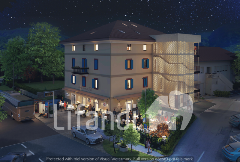 Immagine 7 di Appartamento in vendita  a Egna .Neumarkt.