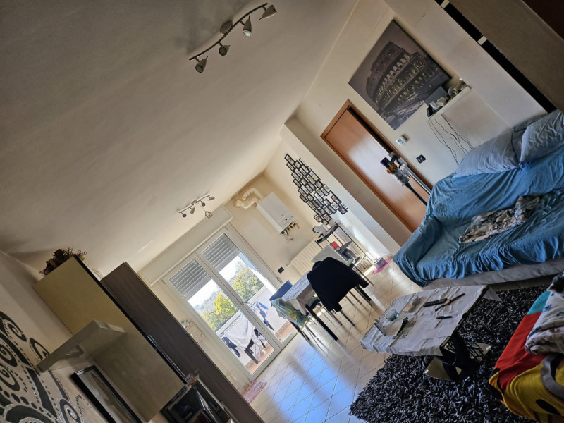 Immagine 5 di Appartamento in vendita  a Suzzara