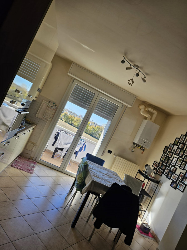 Immagine 6 di Appartamento in vendita  a Suzzara