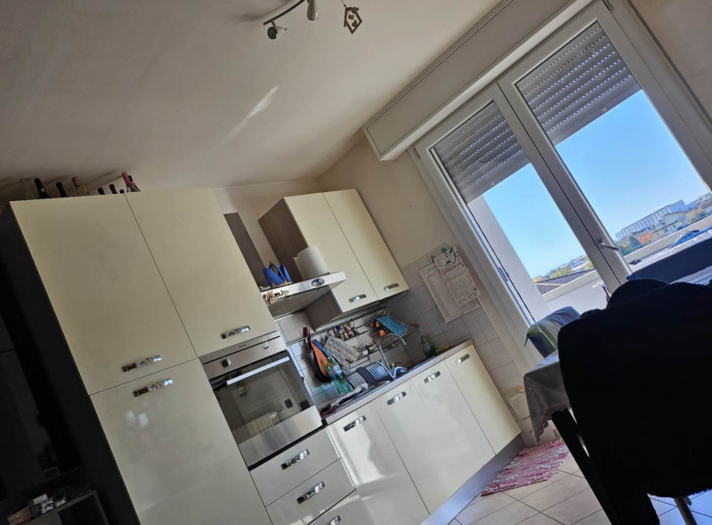 Immagine 7 di Appartamento in vendita  a Suzzara