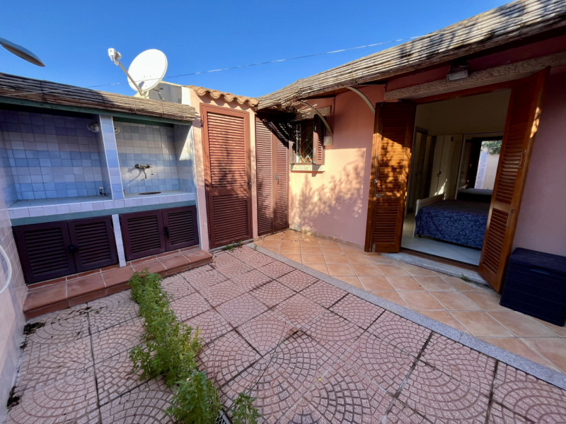 Immagine 22 di Villetta a schiera in vendita  a Loiri Porto San Paolo