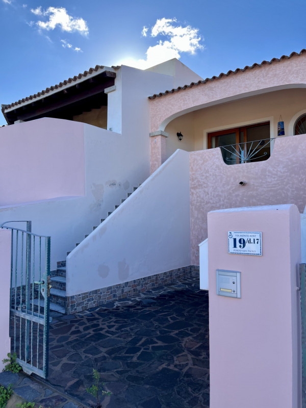 Immagine 25 di Villetta a schiera in vendita  a Loiri Porto San Paolo