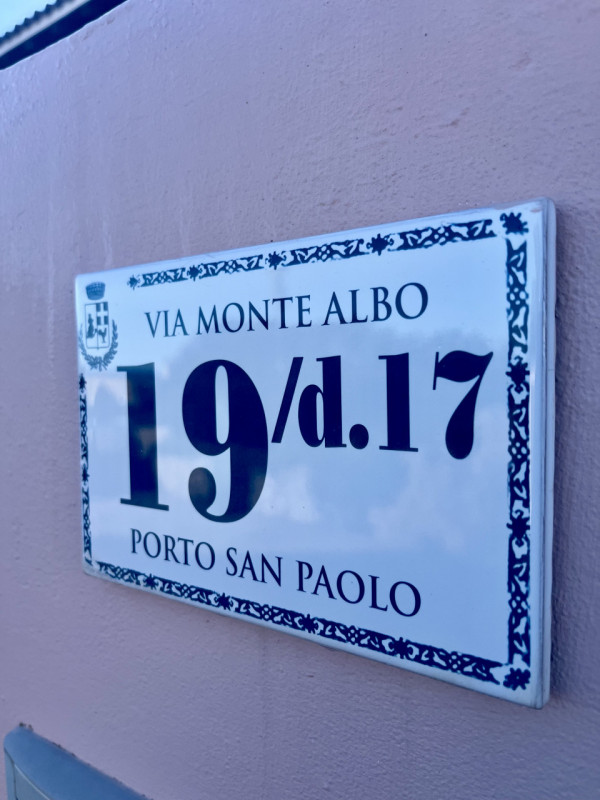 Immagine 31 di Villetta a schiera in vendita  a Loiri Porto San Paolo