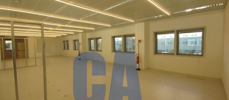 Immagine 10 di Ufficio in affitto  in VIALE PIERO E ALBERTO PIRELLI a Milano