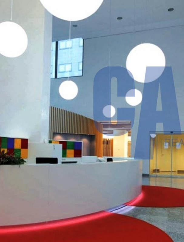 Immagine 11 di Ufficio in affitto  in VIALE PIERO E ALBERTO PIRELLI a Milano